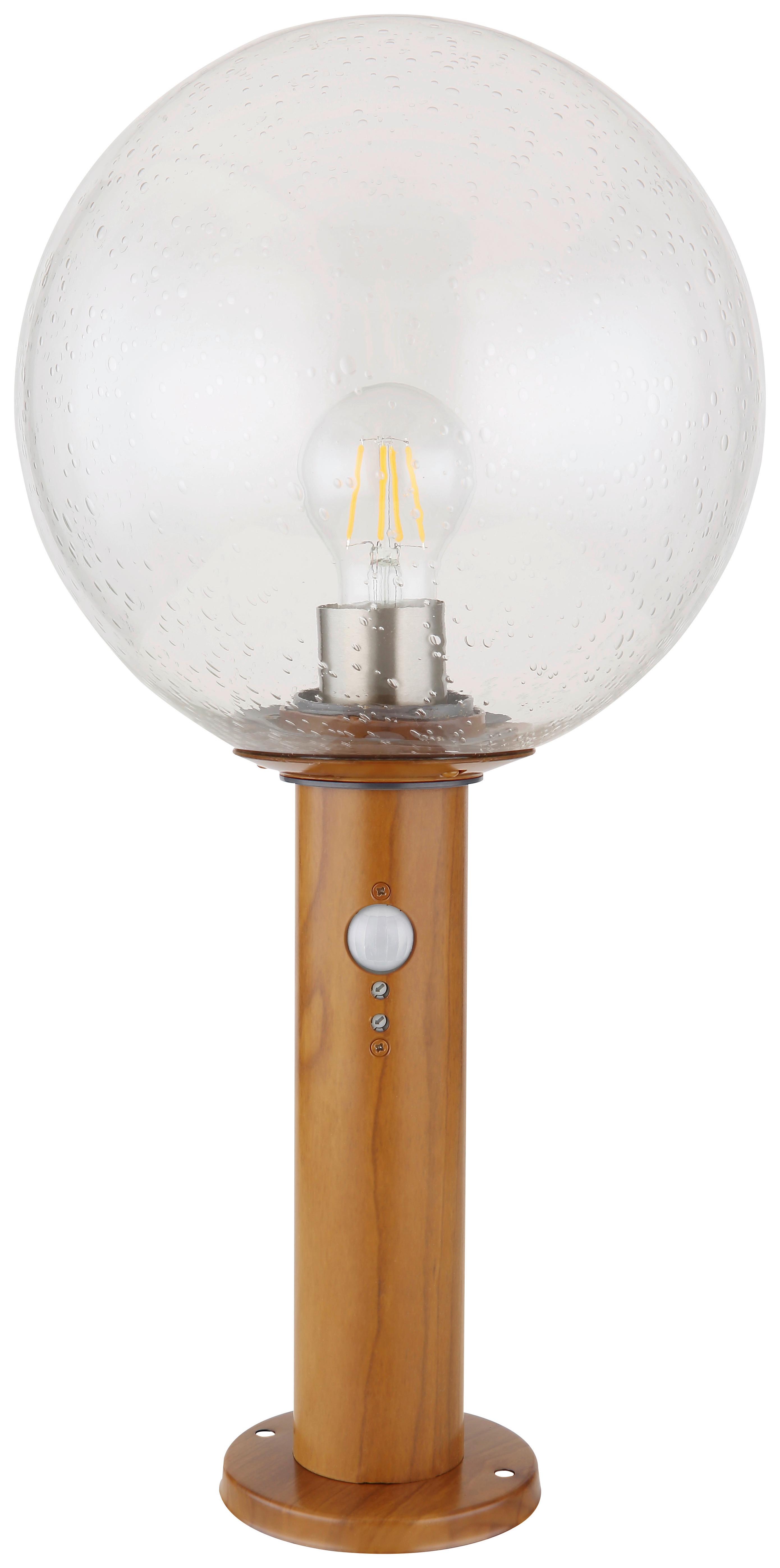 Außenleuchte Ossy 15 Watt Glas