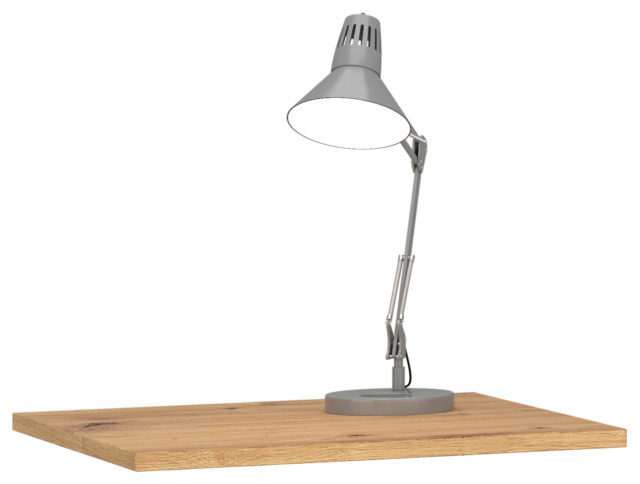 Eckverbindungsplatte 4-you New Eiche Artisan - Eiche Artisan, Trend, Holzwerkstoff (59/2,2/59cm)