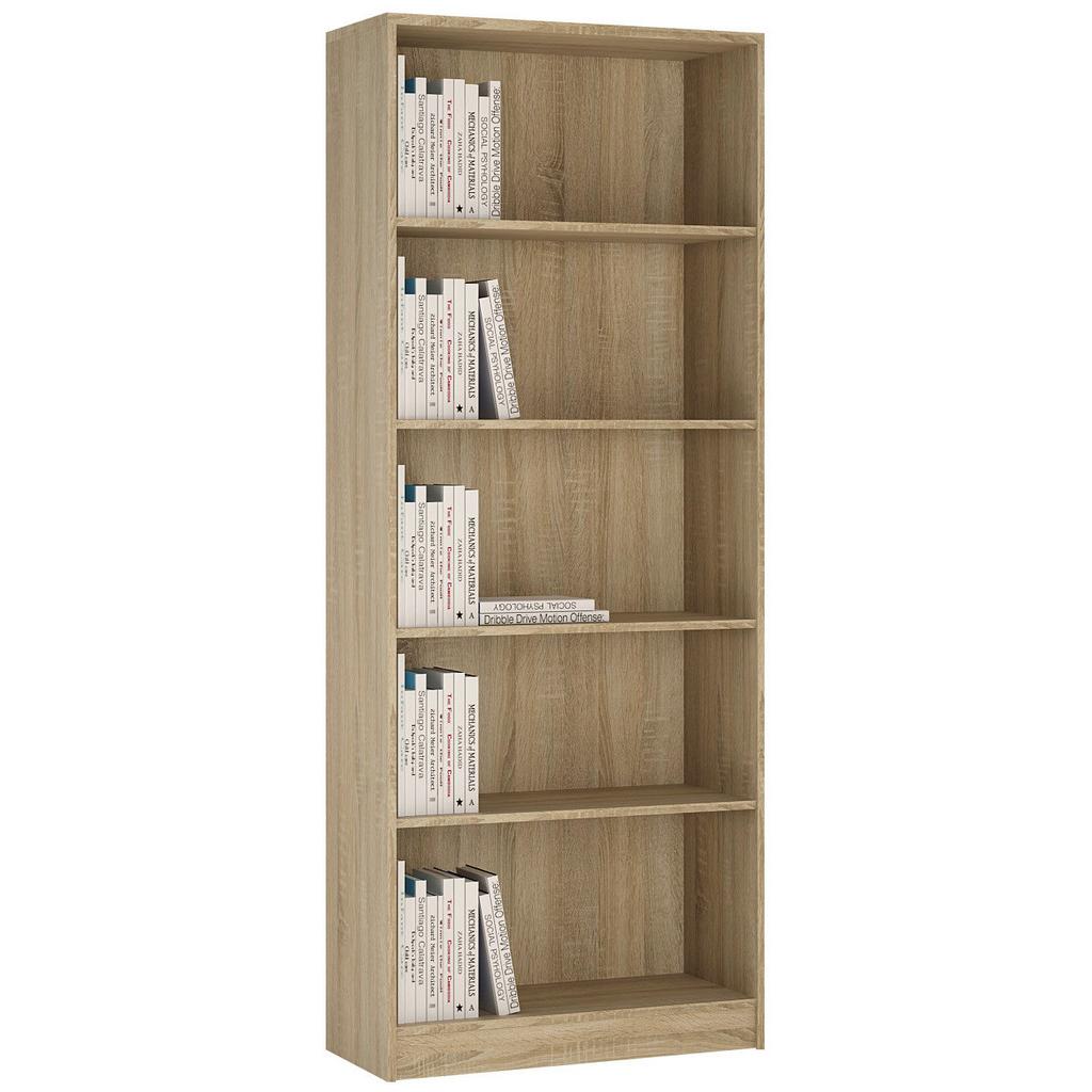 Regal 4-You B 74 cm, Eiche Dekor