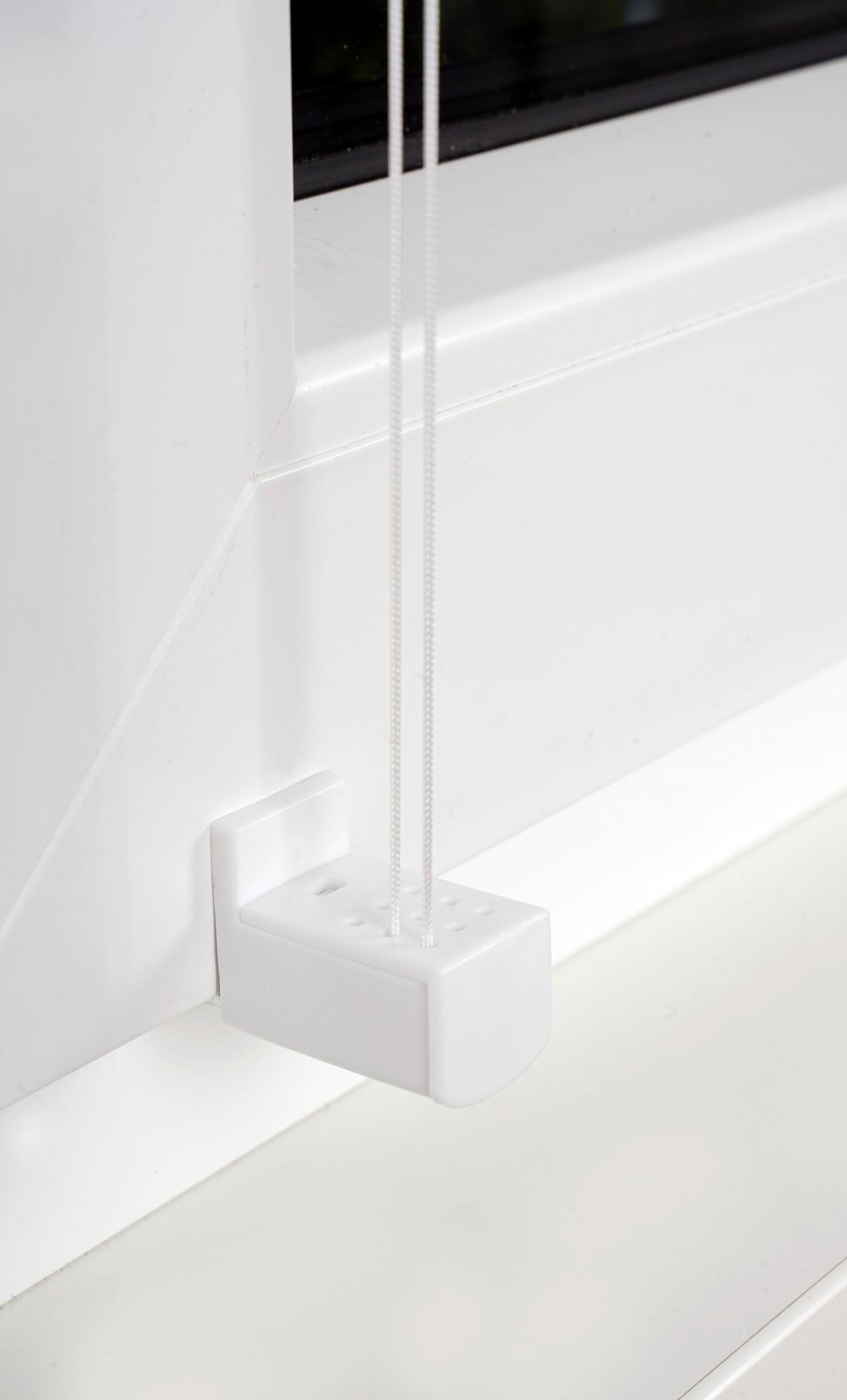 Plissee Free Weiß B: 70 Cm - Weiß, Basics, Textil (70/210cm) - Homeware