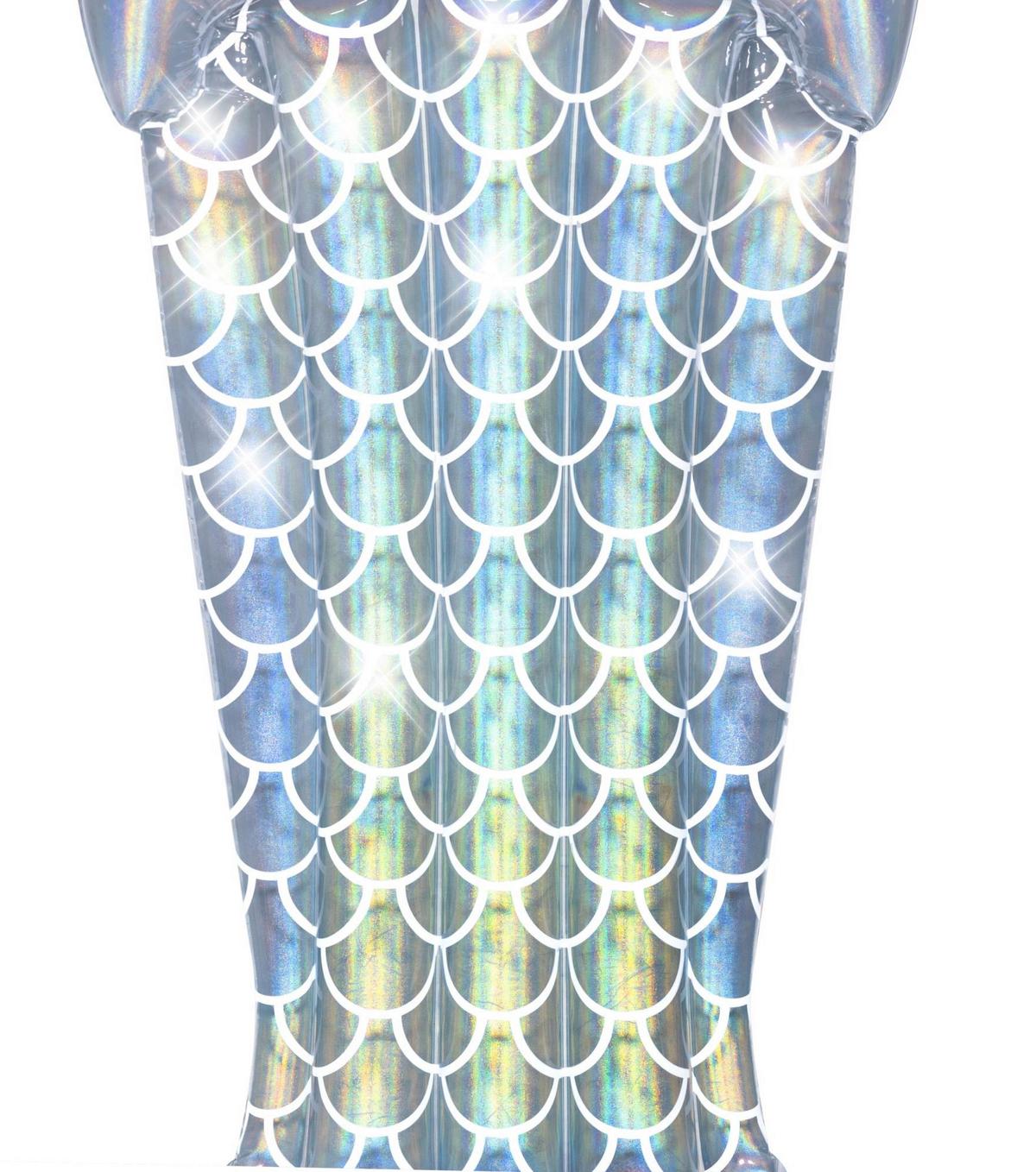 Luftmatratze BxL 89x177 cm Bis 90 Kg Belastbar - Silberfarben, MODERN, Kunststoff (177/89/20cm) - Bestway