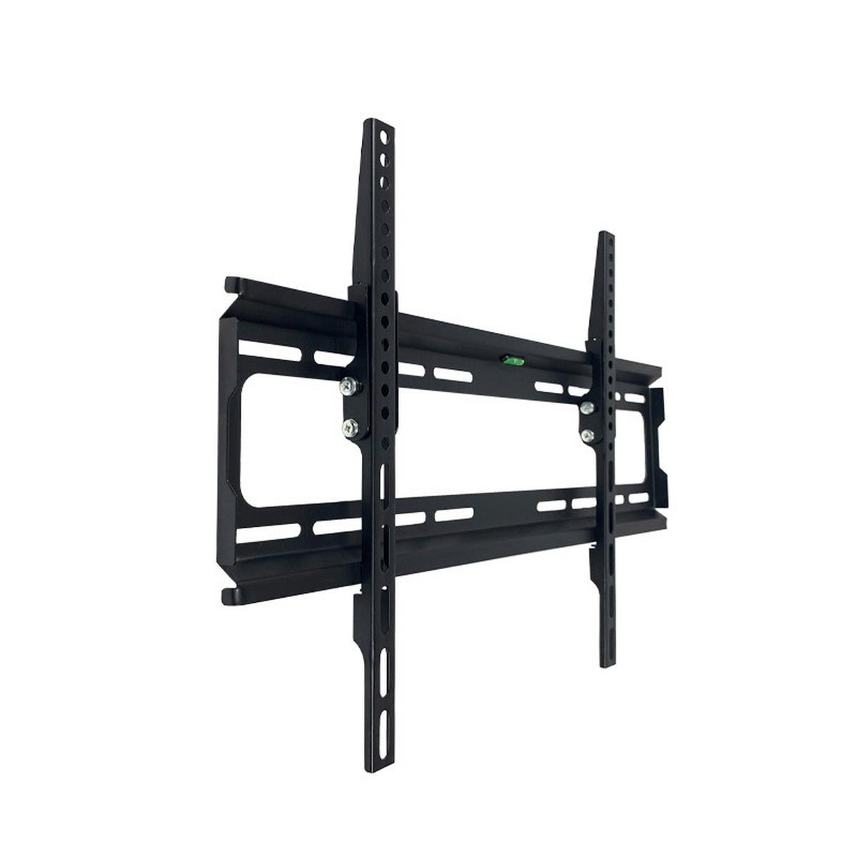 TV-Halterung Neapel 1 - Schwarz, MODERN, Metall (64/42/3cm)