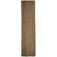 Läufer Boucle - Naturfarben, KONVENTIONELL, Textil (60/300cm)