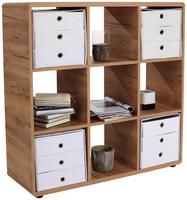 Geräumiges Regal fürs Büro Geräumiges Regal fürs Büro