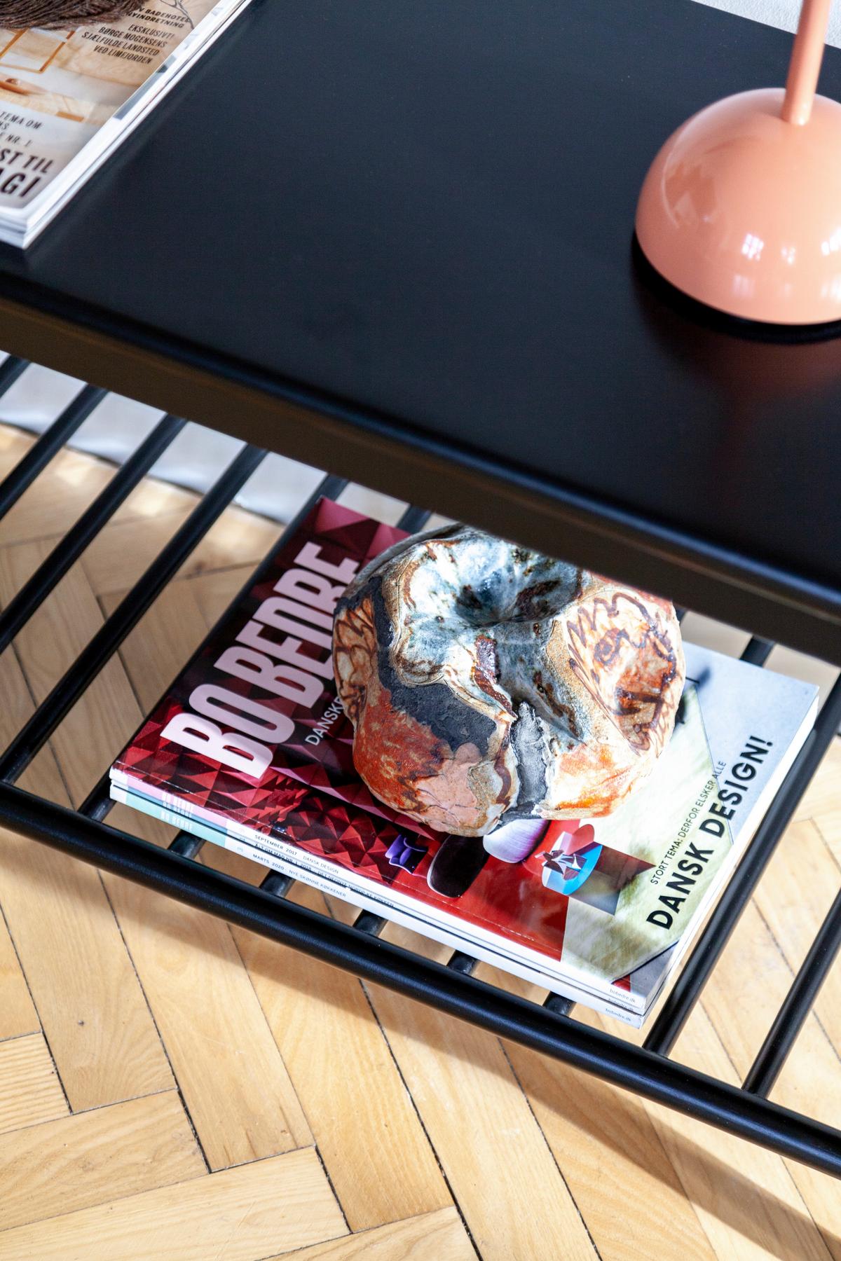 Schuhbank Noble 4168020 - Schwarz, ROMANTIK / LANDHAUS, Holz (90/45/35cm) - MID.YOU