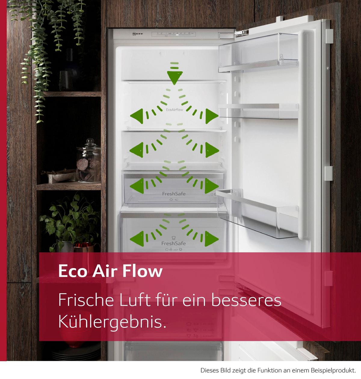 Kühl-Gefrier-Kombination Ki5862se0s - Basics (54,1/177,2/54,8cm) - Neff