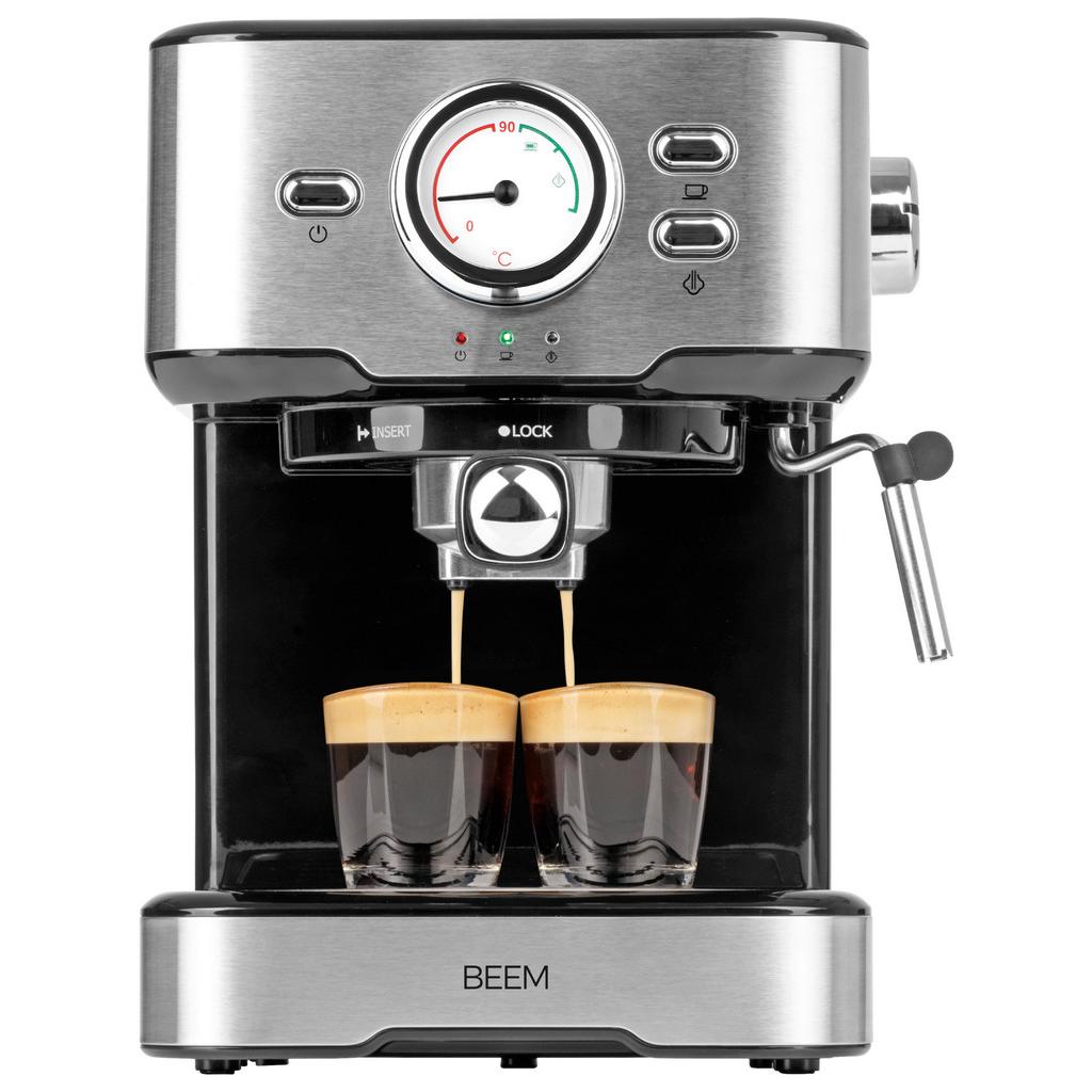 ESPRESSOMASCHINE 1100W, 15 bar