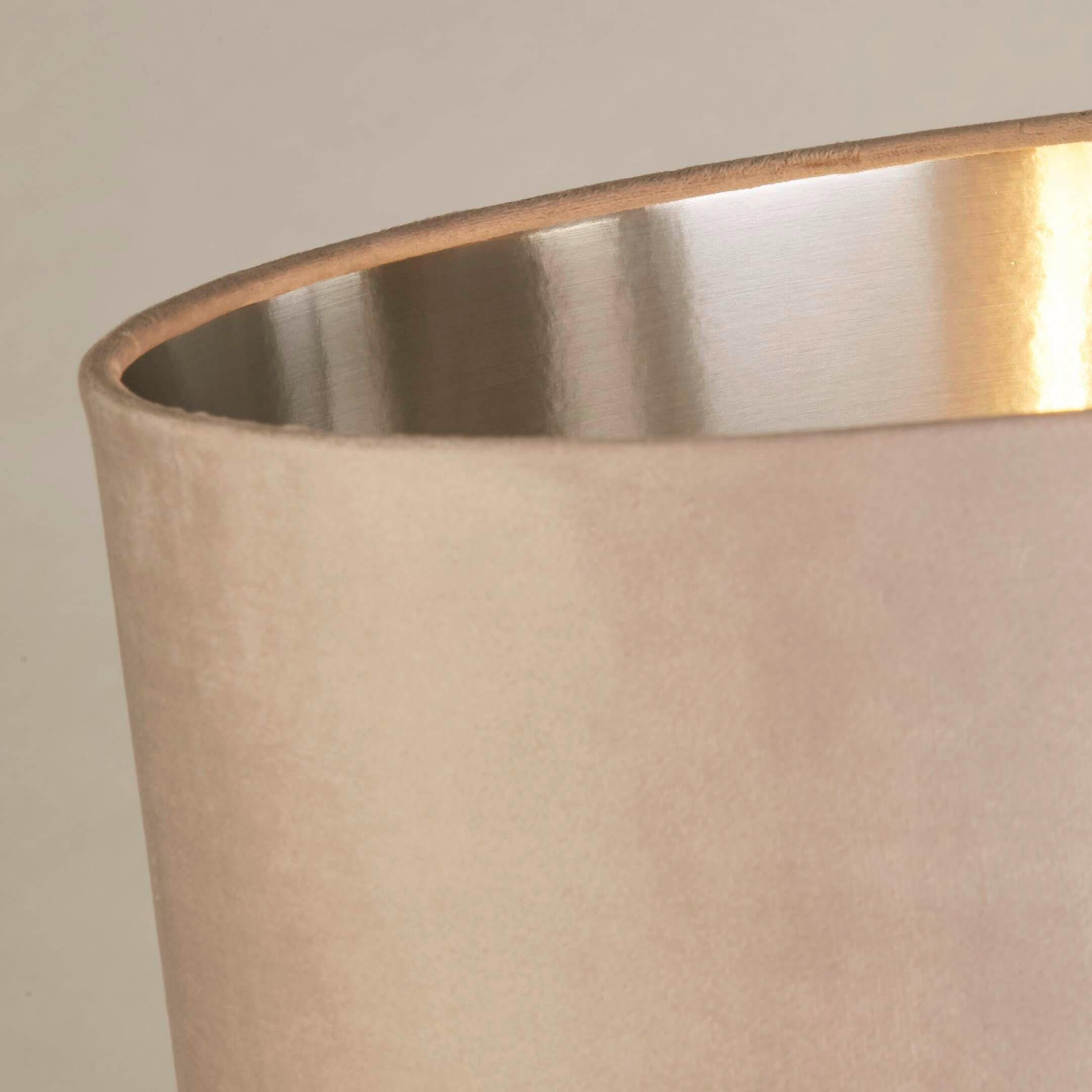Tischleuchte Eu83761ta Lux & Belle - Messingfarben, KONVENTIONELL, Metall (10/15/64cm)