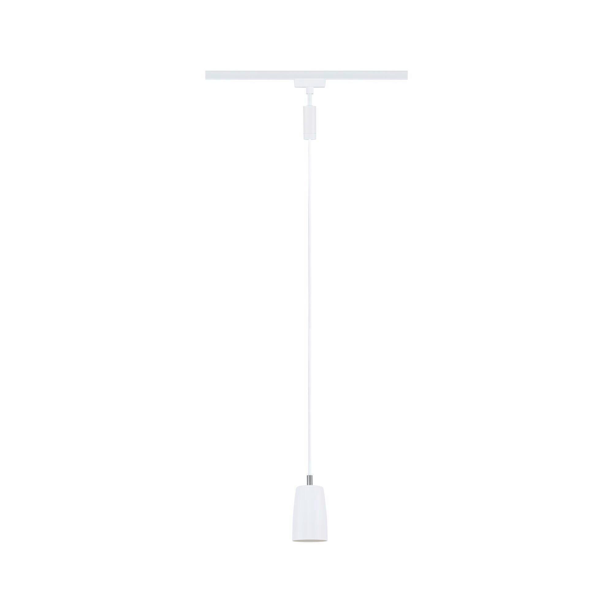 Schienensystem-Hängeleuchte 95626 Urail Cover Sw