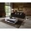 Bigsofa Surf - Taupe/Dunkelbraun, MODERN, Holz/Textil (244/62/117cm) - Luca Bessoni Bigsofa Surf - Taupe/Dunkelbraun, MODERN, Holz/Textil (244/62/117cm) - Luca Bessoni