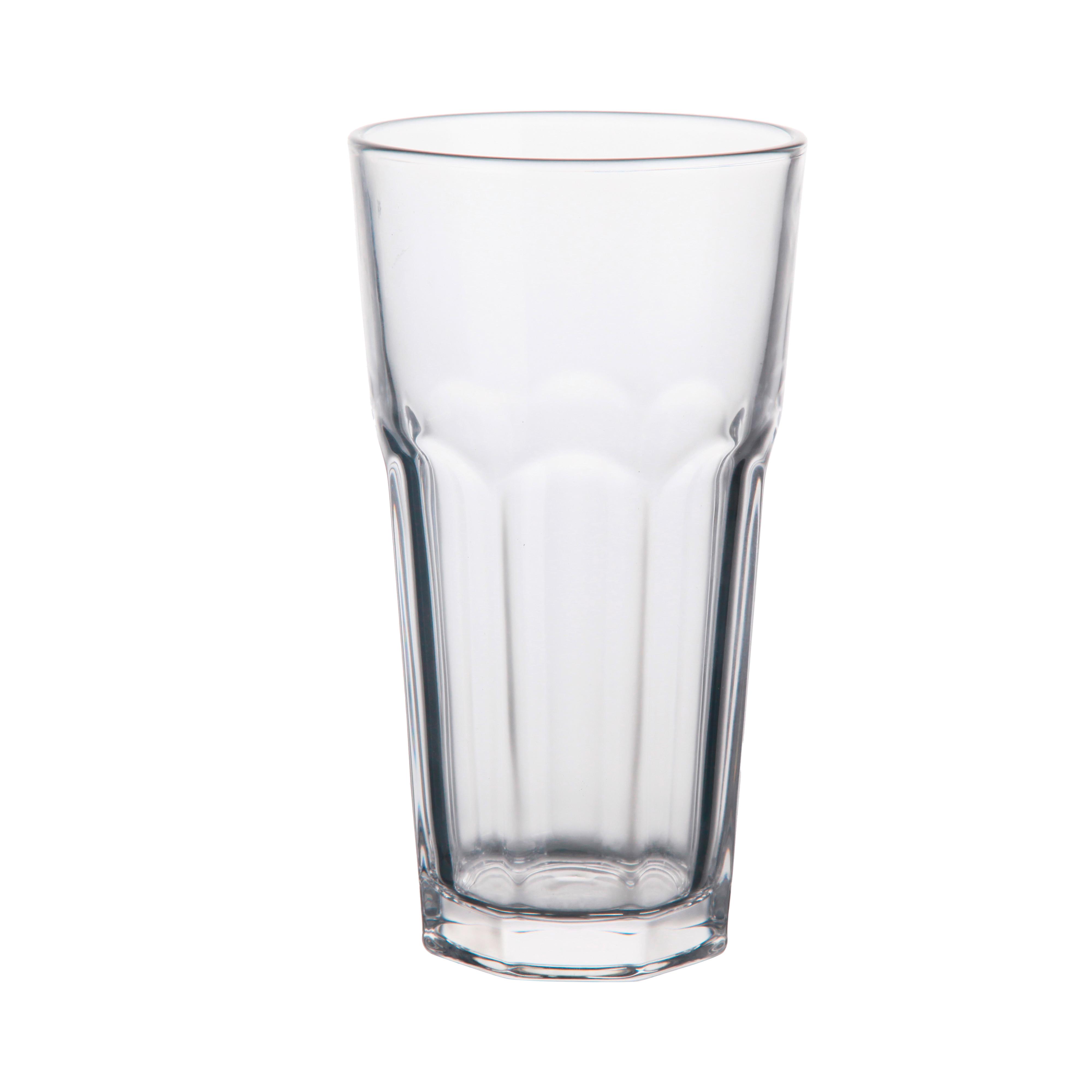SKLENIČKA MAJA - průhledné, Konvenční, sklo (9,5/17,7cm) - Mömax