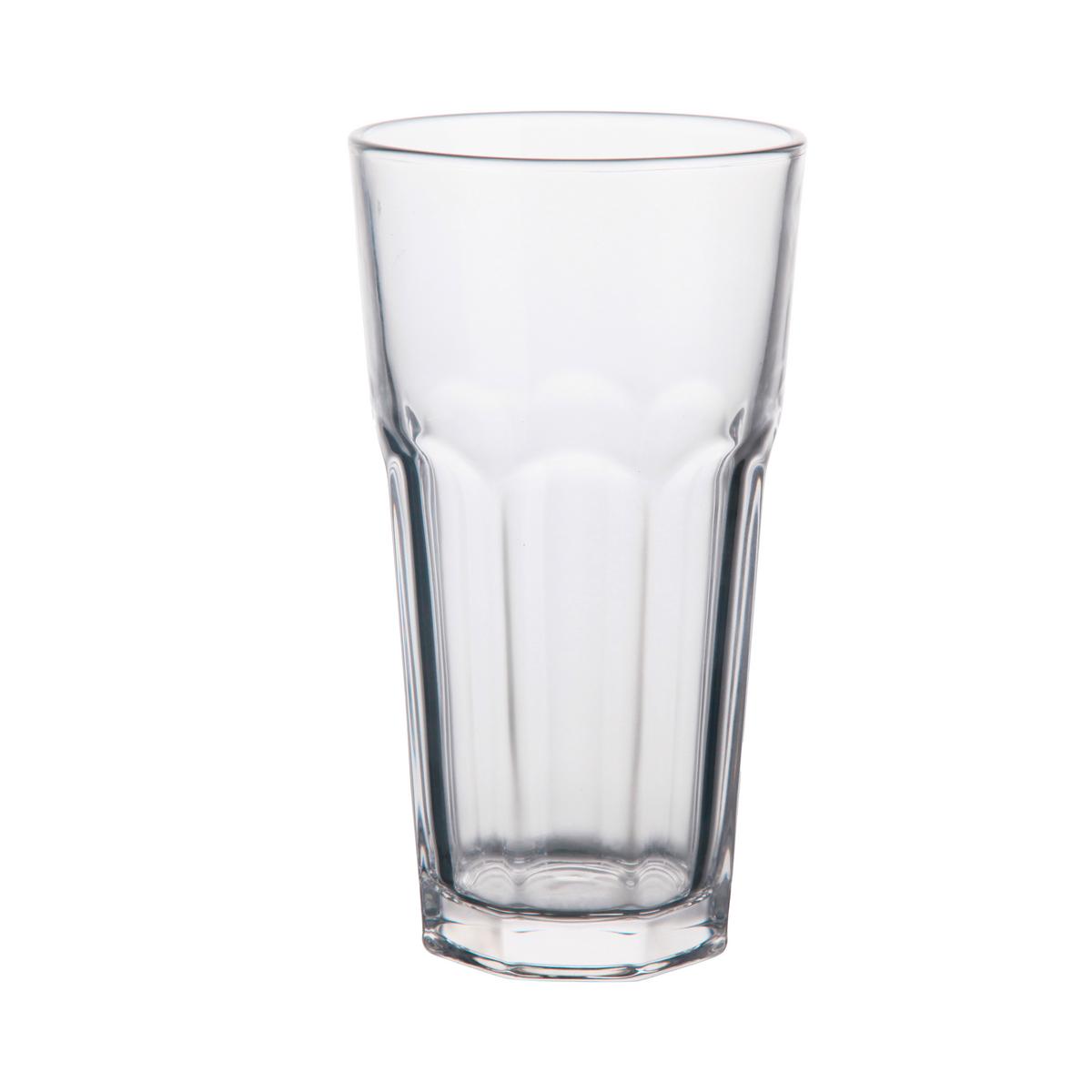 SKLENIČKA MAJA - průhledné, Konvenční, sklo (9,5/17,7cm) - Mömax