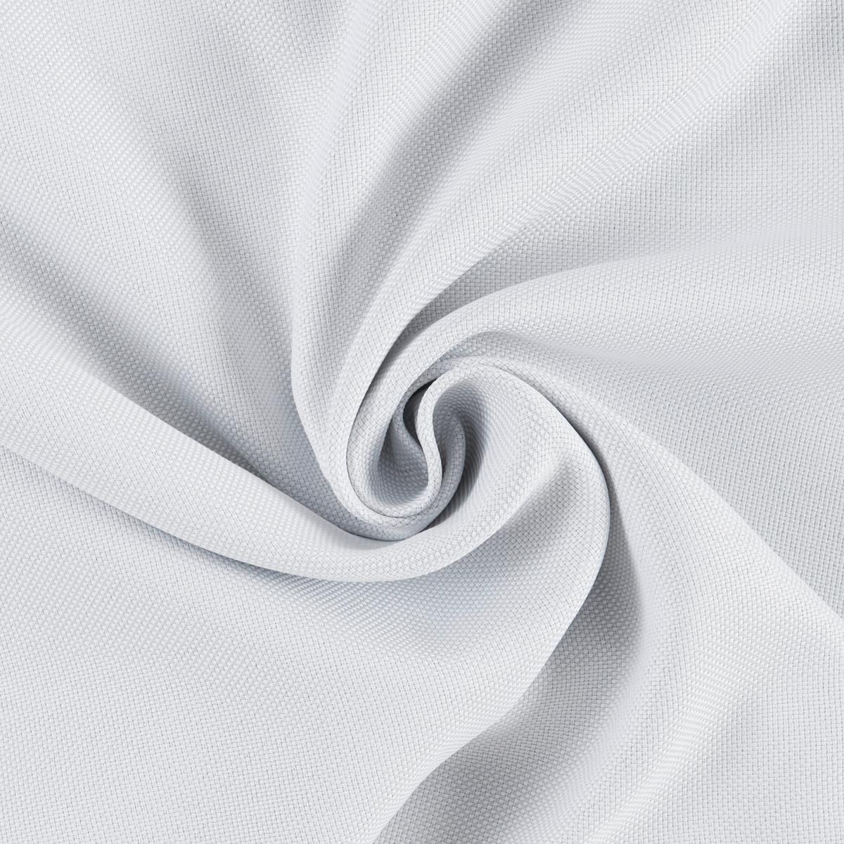 Zatemňovací záves Roman, 135/255cm, biela - biela, Modern, textil (135/255cm) - Premium Living