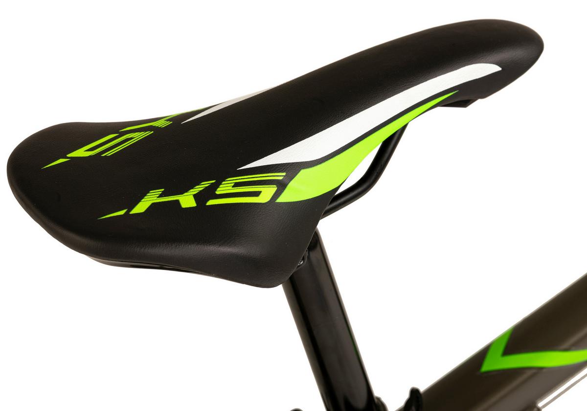 Mountainbike 420m - Anthrazit, MODERN, Metall (25/140/60cm)