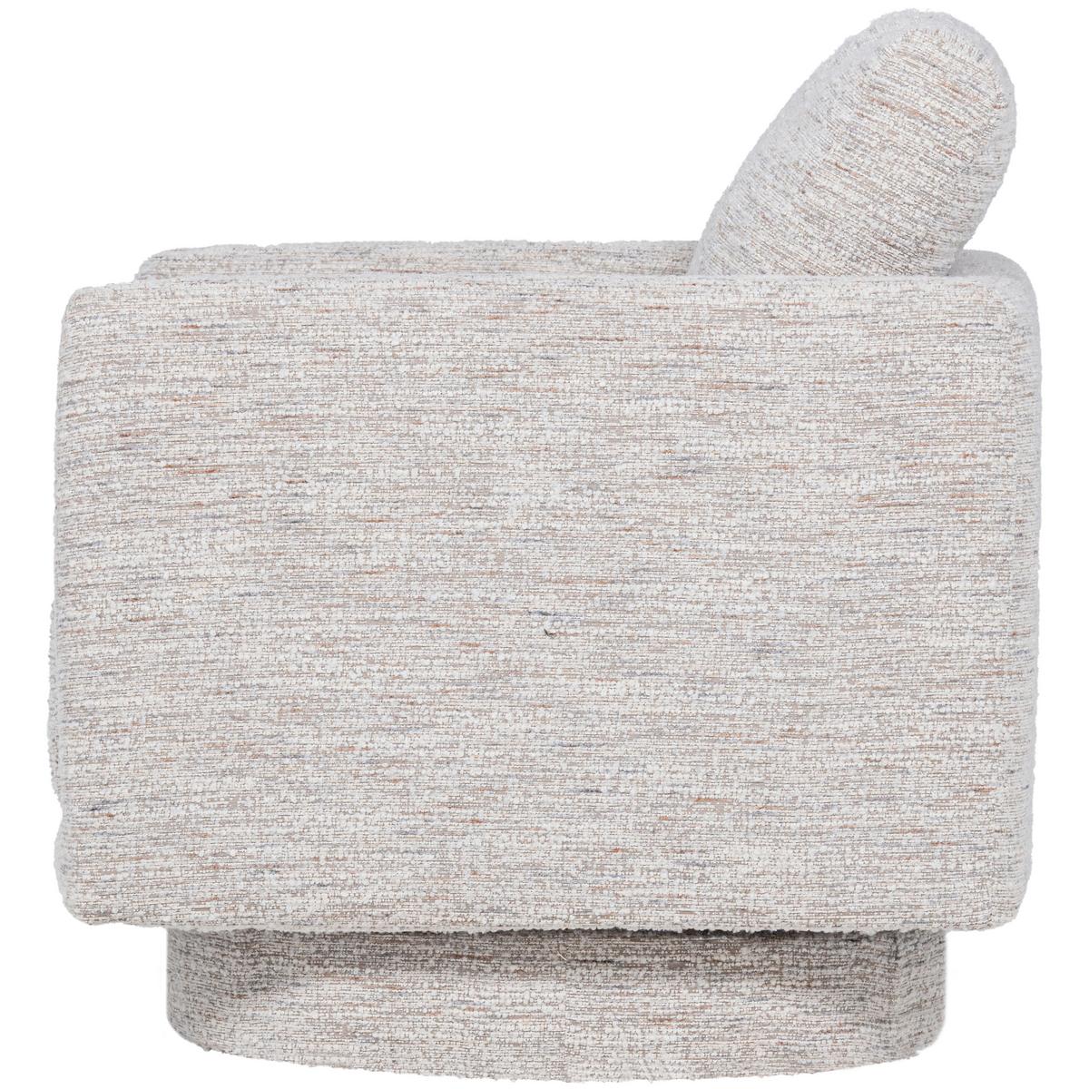 Sessel Oska Naturfarben B: 78cm - Naturfarben, Design, Textil (78/64/79cm) - Livetastic