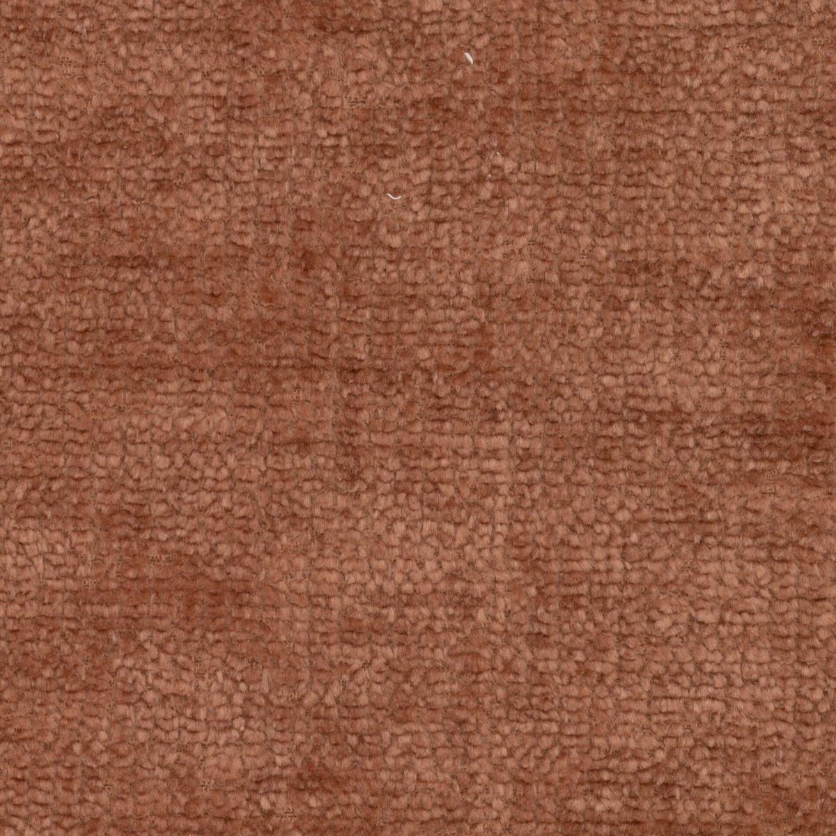 Polsterbett Cherry Chenille Rostfarben, Lf: 180x200 cm - Rostfarben/Schwarz, MODERN, Holz/Holzwerkstoff (180/200cm) - MID.YOU