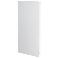 SKRINKA NA KĽÚČE DUNJA - biela, Basics, kov (20/40/4cm)
