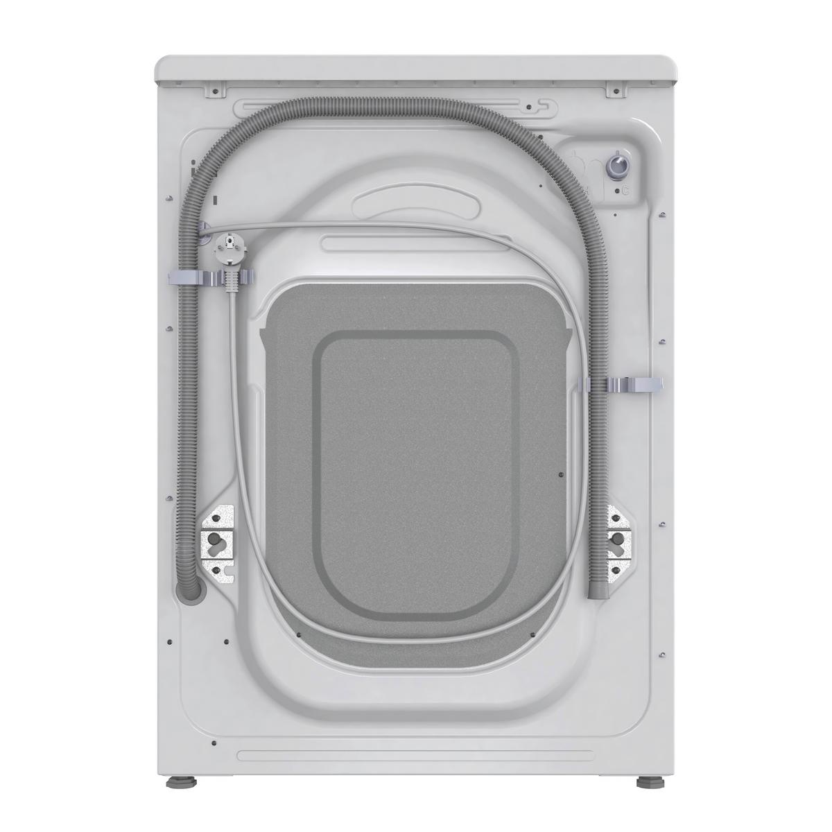 WASCHMASCHINE Füllmenge ca. 8 KG, EEKL: A - Weiß, Basics, Glas/Kunststoff (60/85/46,5cm) - Gorenje