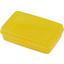 Jausenbox mittel - Blau/Transparent, KONVENTIONELL, Kunststoff (12.8/5/19cm) Jausenbox mittel - Blau/Transparent, KONVENTIONELL, Kunststoff (12.8/5/19cm)