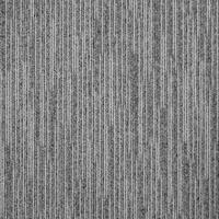 Teppichfliese Hellgrau Ambition 50x50 Cm Florhöhe 3mm - Hellgrau, Basics, Textil (50/50cm)