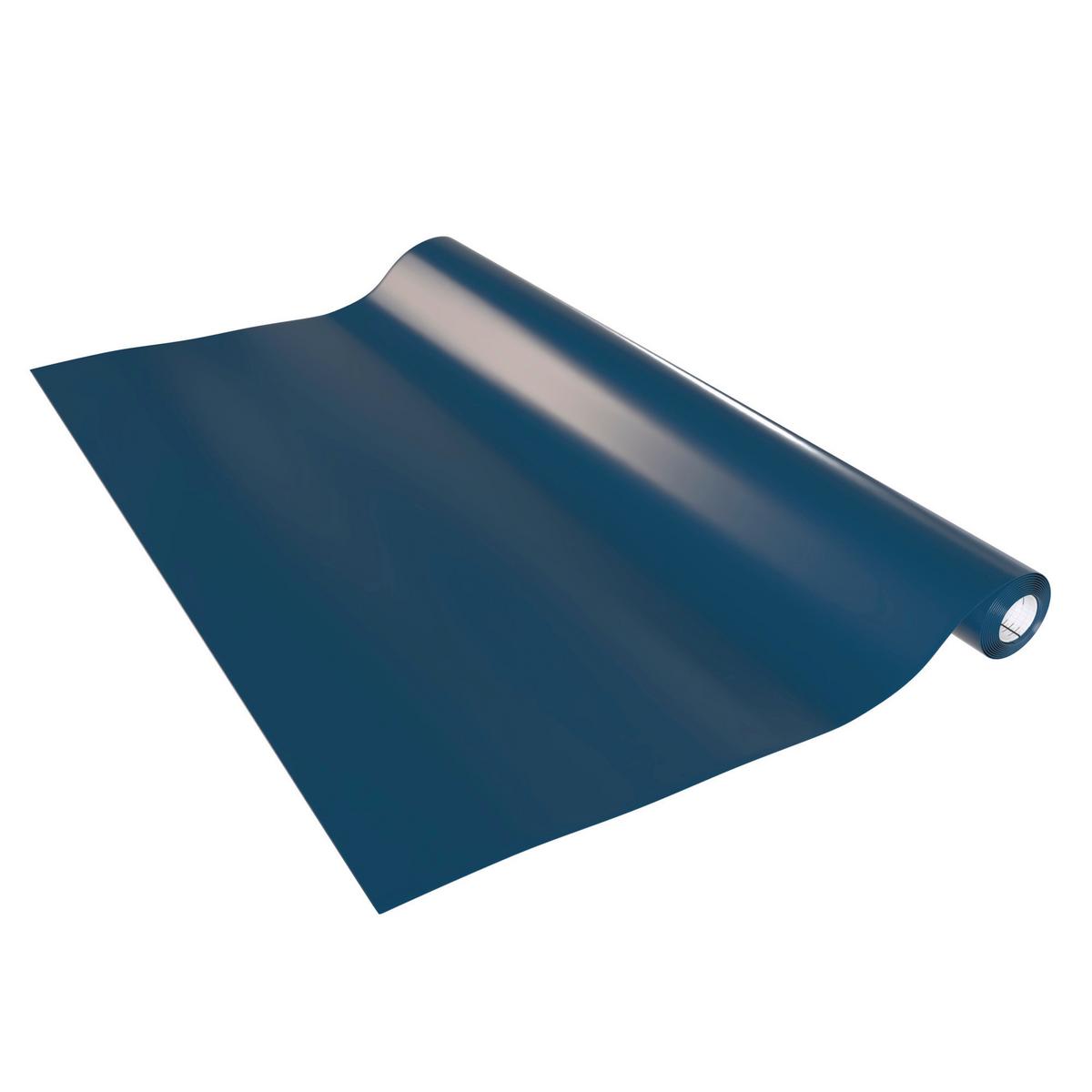 Klebefolie 55556 Klebefolie Deko Standard - Blau, Basics, Kunststoff (45/200cm) - Windhager