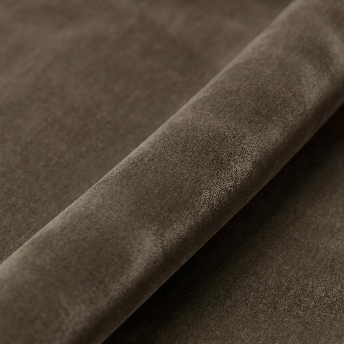 Armlehnstuhl Elke beige Eiche massiv, drehbar, B: 61cm - Creme/Braun, KONVENTIONELL, Holz/Textil (61/88/66,5cm)