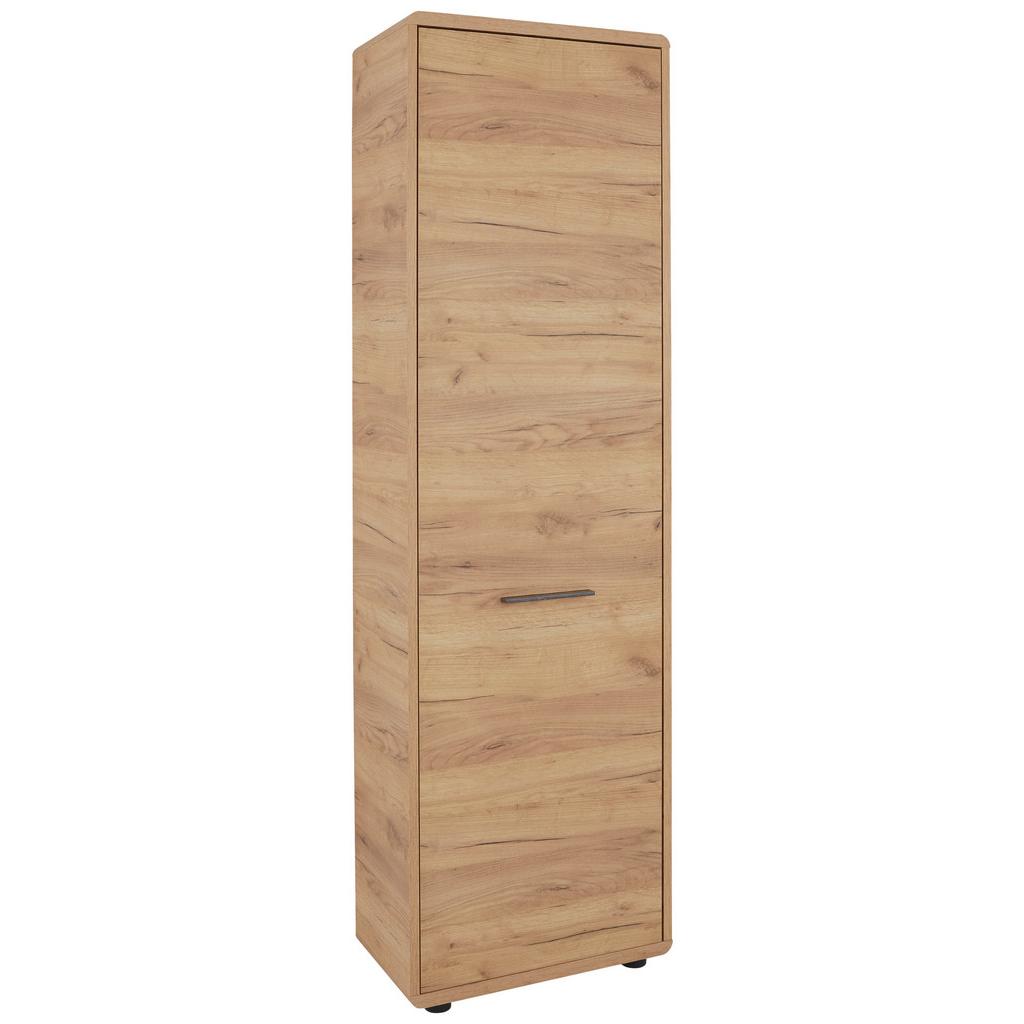 Garderobenschrank Fontana Eiche Dekor B: 54 cm