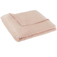 UTERÁK Luise, 70/140cm, ružová - ružová, Konventionell, textil (70/140cm) - Modern Living