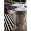 Beistelltisch mit Sockel Delyla, Silberfarben - Silberfarben, LIFESTYLE, Metall (43/59/43cm) - Livetastic Beistelltisch mit Sockel Delyla, Silberfarben - Silberfarben, LIFESTYLE, Metall (43/59/43cm) - Livetastic