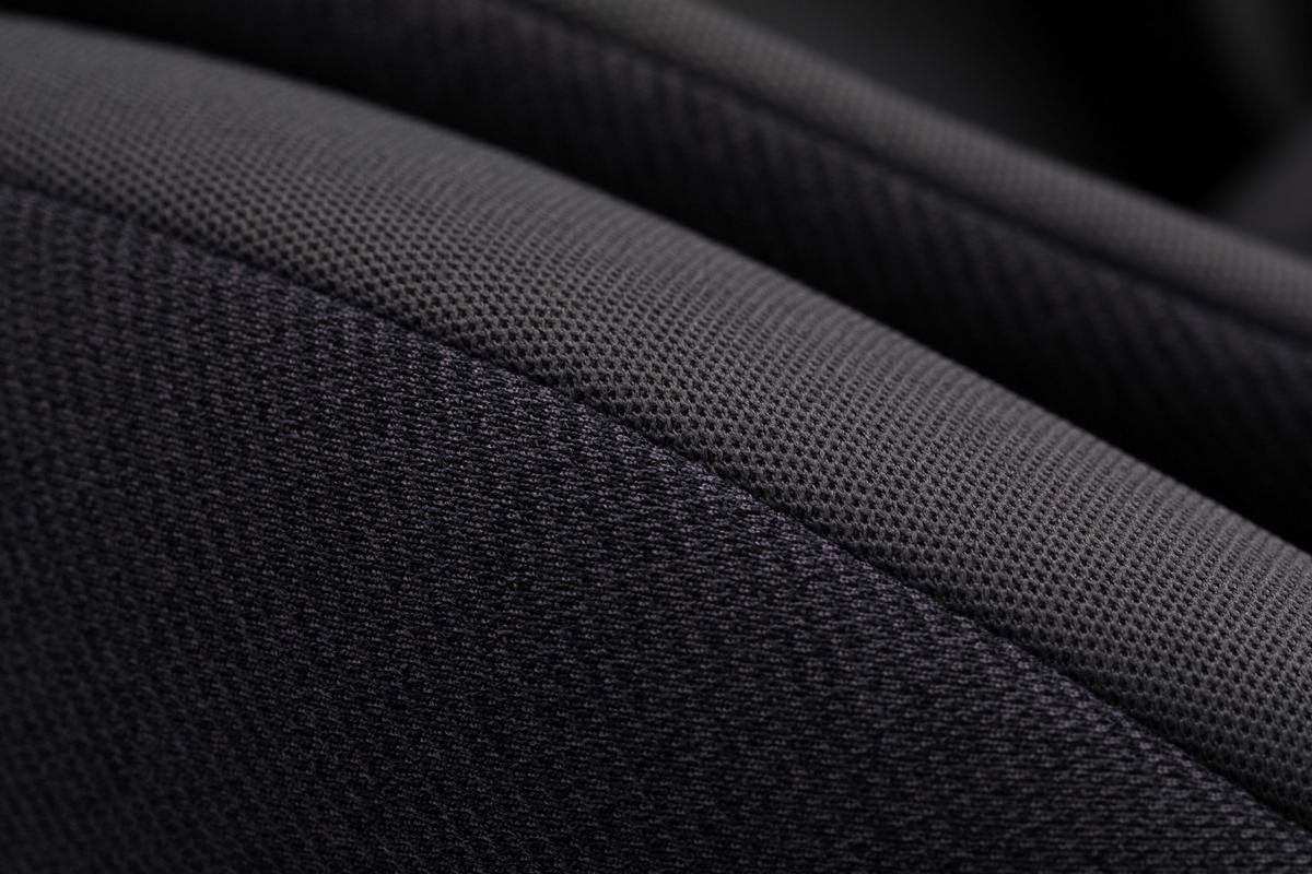 Kinderautositz Leon Grau B: 45 Cm - Grau, Basics, Kunststoff/Textil (55/45/90cm) - Fillikid