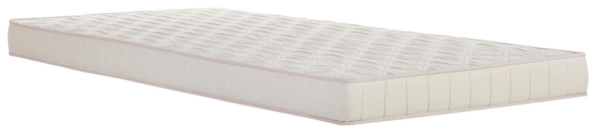 Kaltschaummatratze Basci Plus 80x200 Cm H2/h3 H: 13 Cm - Weiß, Basics, Textil (80/200cm) - P & B