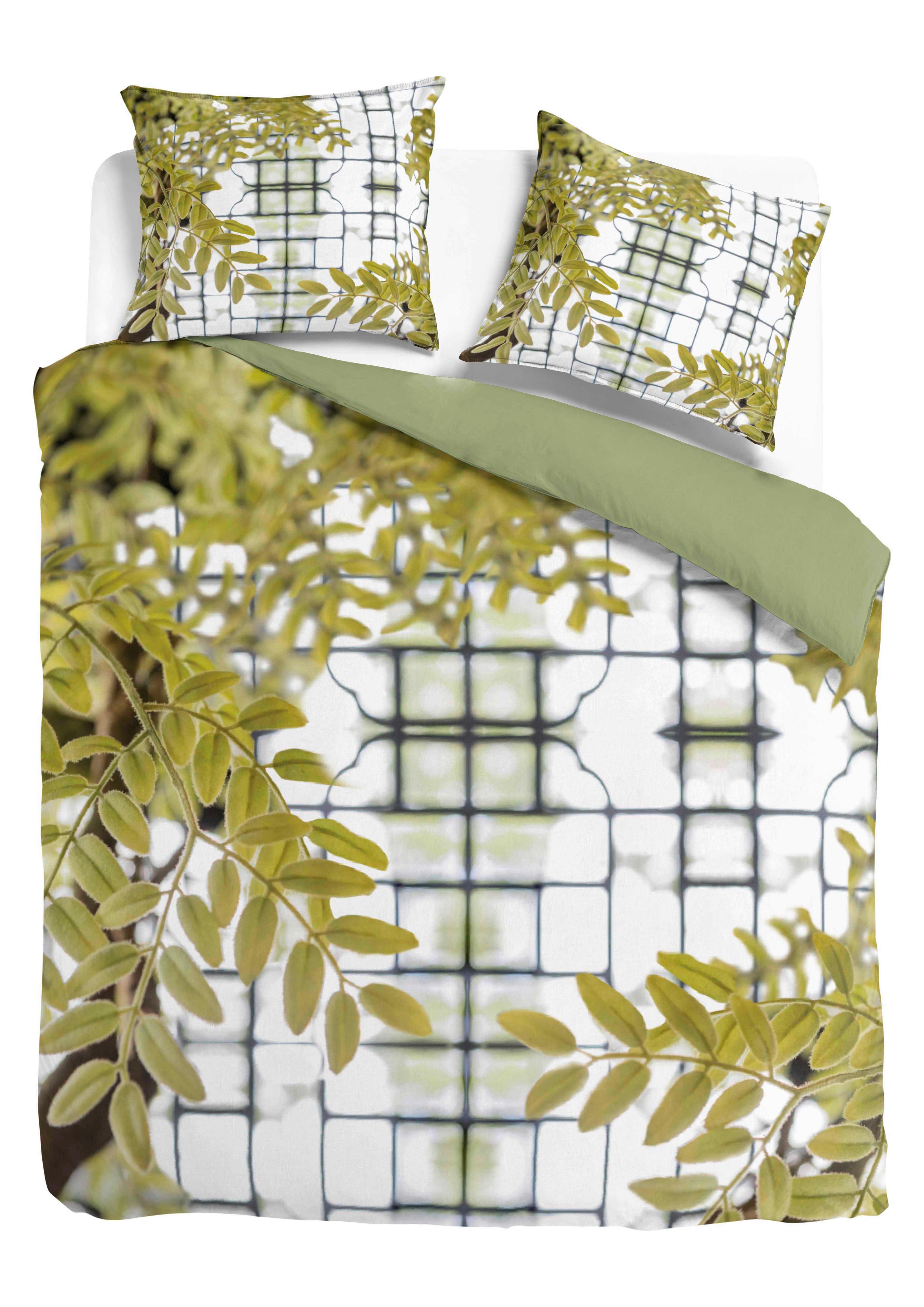 POSTEĽNÁ BIELIZEŇ BAYME 125 MULTI 155X220 - viacfarebná, Basics, textil (155/220cm) - Kayoom