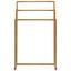 Držiak Na Uteráky Mirella - farby buku, Moderný, drevo (48/80/24cm) - Modern Living Držiak Na Uteráky Mirella - farby buku, Moderný, drevo (48/80/24cm) - Modern Living