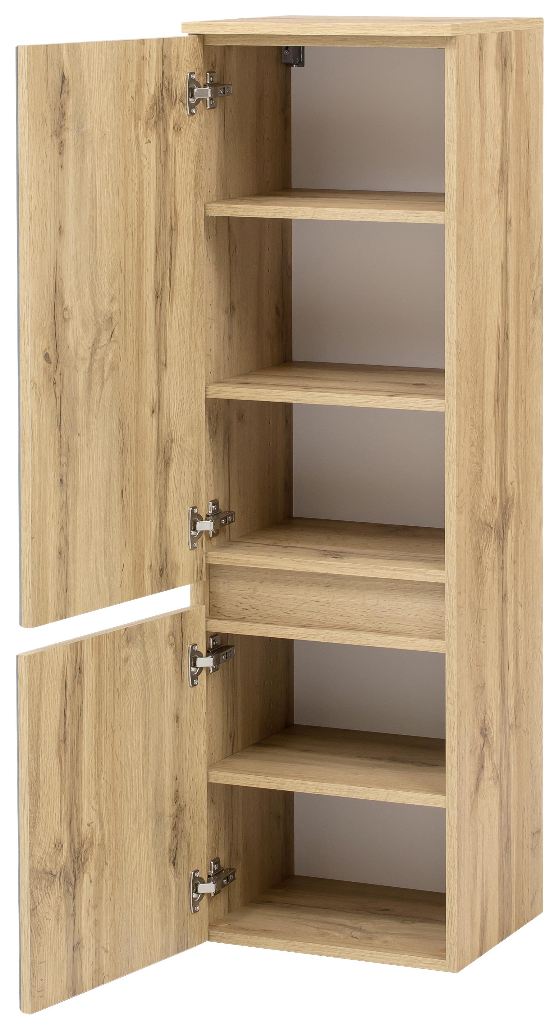 Stauraum in trendy Design: Badezimmer-Set HELSINKI