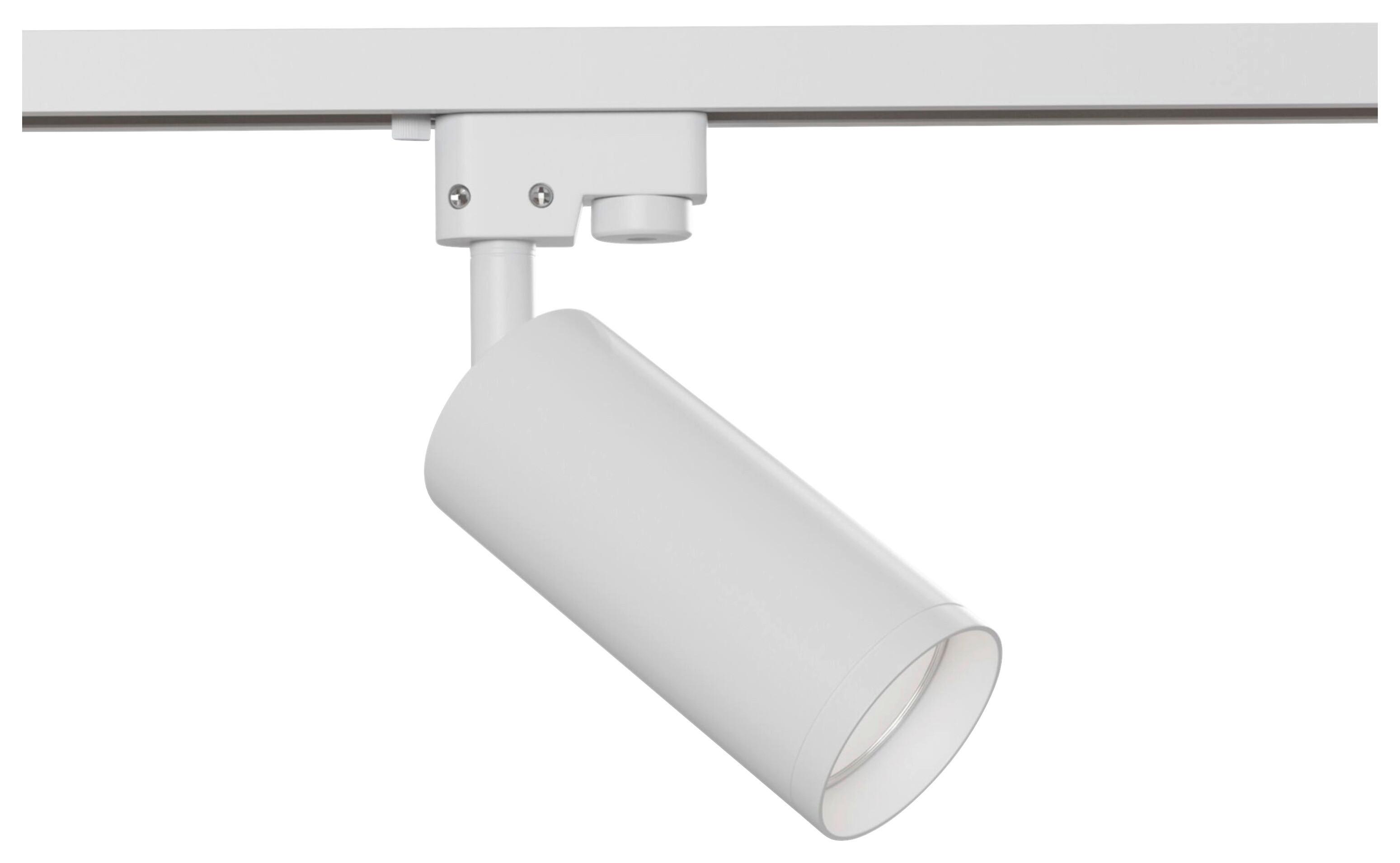 Schienensystem-Strahler Focus - Weiß, Basics, Metall (6/21/13cm) - MAYTONI