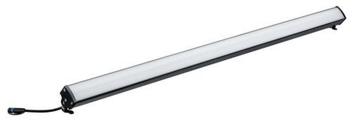 Led Außenleuchte Plug & Shine 8 Watt, Aluminium - Anthrazit, Design, Metall (85,6/5,8/5,2cm) - Paulmann