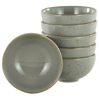 Dipschalenset 22078 Nature Collection - Grau, Trend, Keramik (11,5cm) - Creatable