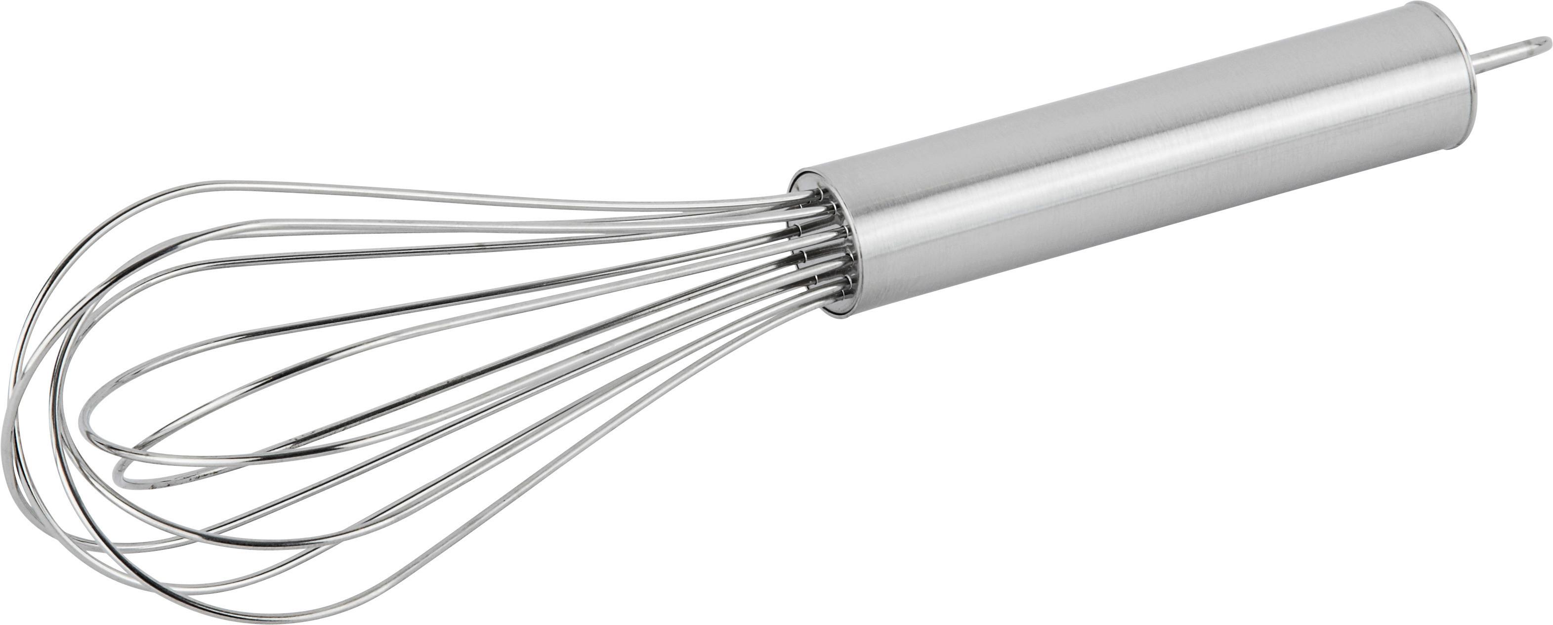 METLIČKA NA ŠĽAHANIE DANI - S - farba ušľachtilej ocele, Konventionell, kov (21,5cm) - Modern Living