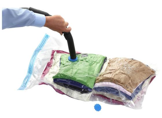 Vákuové Vrece Aero - číre, Konvenčný, plast (74/130cm) - Mömax modern living Vákuové Vrece Aero - číre, Konvenčný, plast (74/130cm) - Mömax modern living