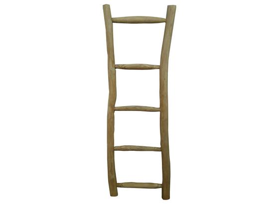 Anstellleiter B: ca. 50 cm Naturfarben - Naturfarben, Basics, Holz (50/150/5cm) Anstellleiter B: ca. 50 cm Naturfarben - Naturfarben, Basics, Holz (50/150/5cm)