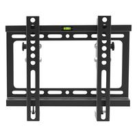 TV-Wandhalterung Bis 42“ Neigbar Mirage Max. 30 Kg - Schwarz, MODERN, Metall (28,3/3,6/22,2cm)