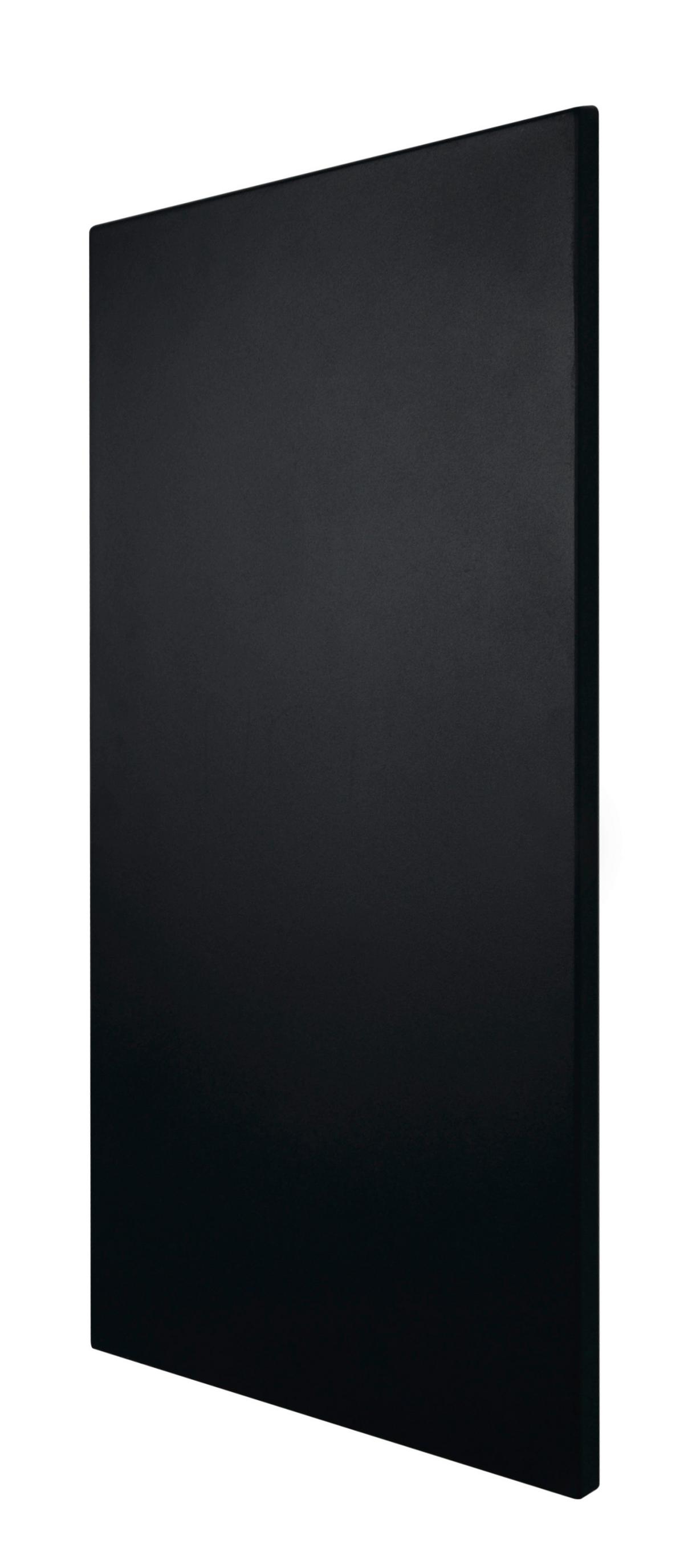 Infrarot-heizpaneel 4402010201996 Design M - Schwarz, Basics, Kunststoff/Metall (100/59,5/3,3cm)