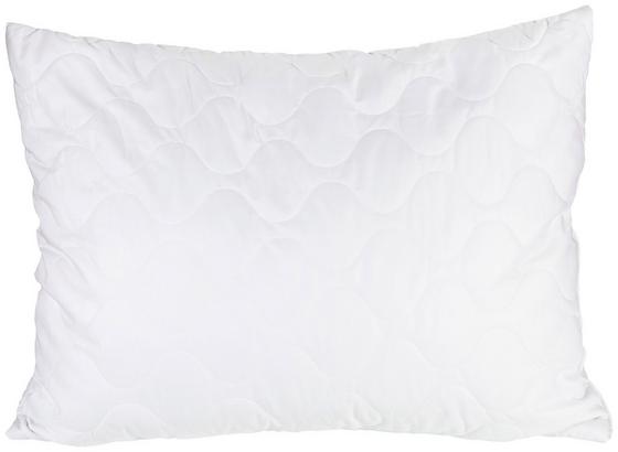 Kopfpolster Tencel 70x90 cm - Weiß, Textil (70/90cm) Kopfpolster Tencel 70x90 cm - Weiß, Textil (70/90cm)