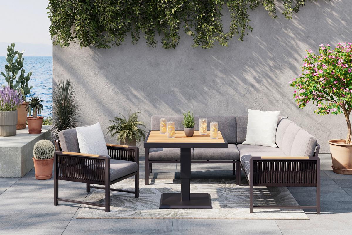 Sklenice na červené víno Kiki, 510 ml - průhledné, Moderní, sklo (8,5/23cm) - Gourmesto