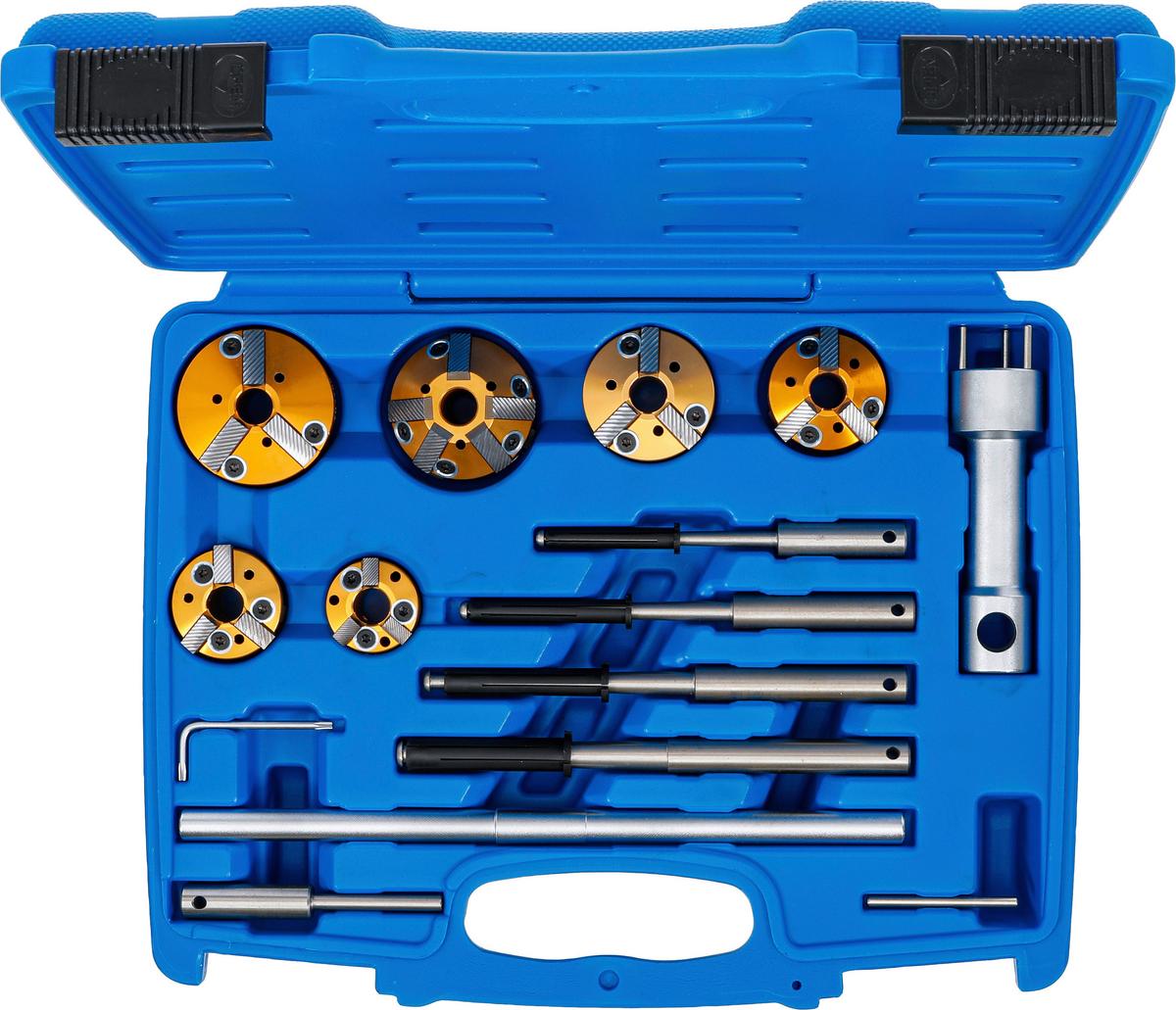 Ventilfräser-satz 68346 - Blau, Basics (31,2/24,9/6,4cm)