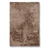 Fellteppich Gizmo - Braun, MODERN, Textil (100/150cm) - Luca Bessoni