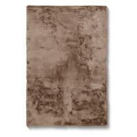 Szörme Szőnyeg Gizmo Kb. 100/150cm - barna, Modern, textil (100/150cm) - Luca Bessoni