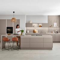 Einbauküche Las Vegas Frei Planbar Modernes Design - MODERN - Vertico