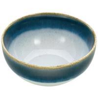 Miska Modrá - modrá, Modern, keramika (17,5 cm/17,5 cm/8 cmcm) - Creatable