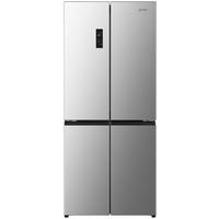 Multi-Door Nrm819e61x - Inox No Frost Plus, Fast Freeze - Basics (79,4/190/65cm) - Gorenje